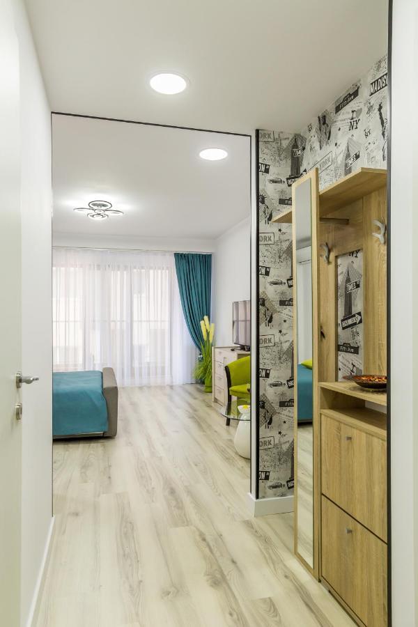 Dristor Day Residence Studio Букурещ Екстериор снимка